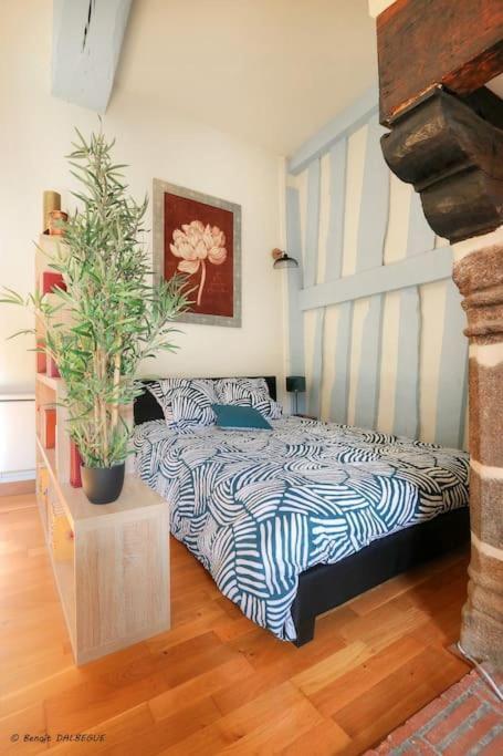 Le Saint Georges, Centre Historique Proche Gare Apartment