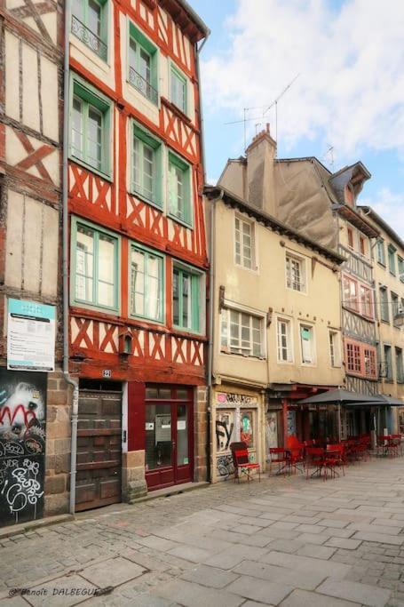 Le Saint Georges, Centre Historique Proche Gare *