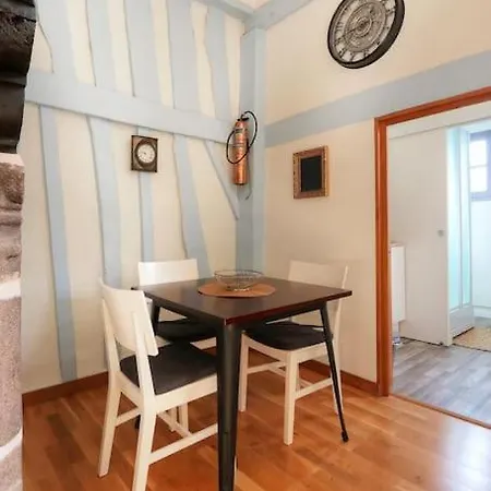 Appartement Le Saint Georges, Centre historique proche gare à Rennes Extérieur photo