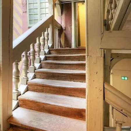 Appartement Le Saint Georges, Centre historique proche gare à Rennes Extérieur photo