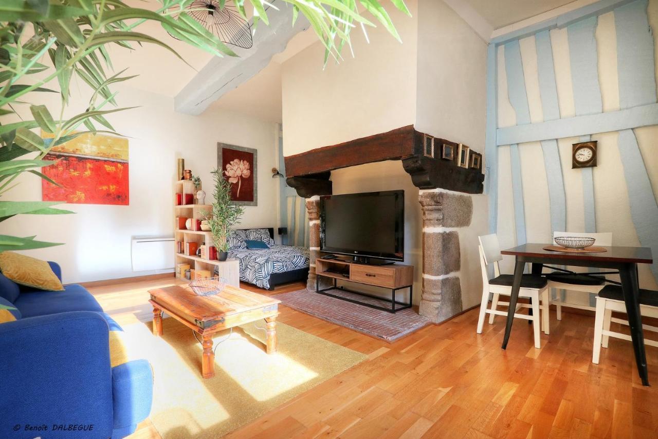 Le Saint Georges, Centre Historique Proche Gare Appartement Rennes